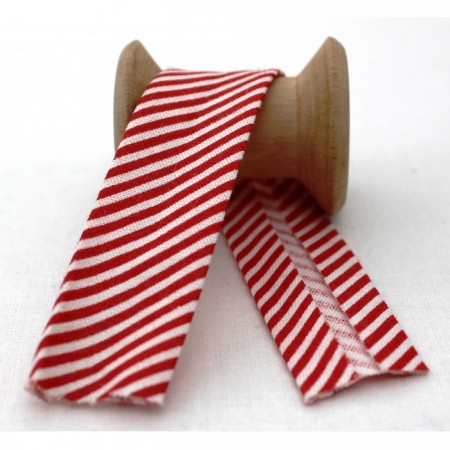 Desenli Katlı Biye 142