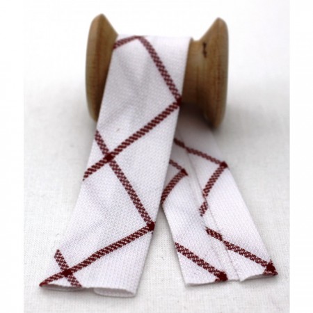 Desenli Katlı Biye 217