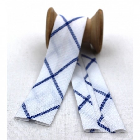 Desenli Katlı Biye 218