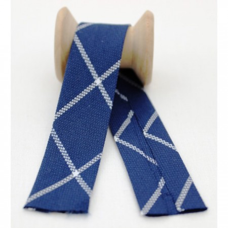 Desenli Katlı Biye 219