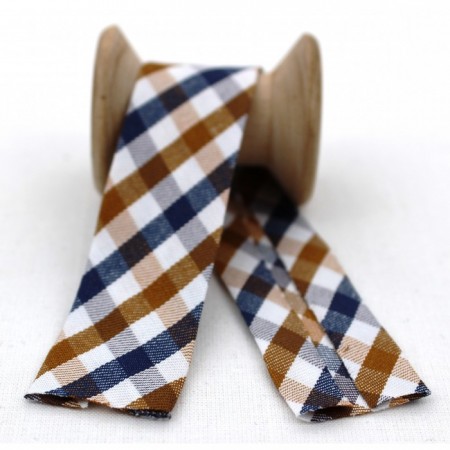 Desenli Katlı Biye 220