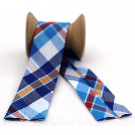 Desenli Katlı Biye 224