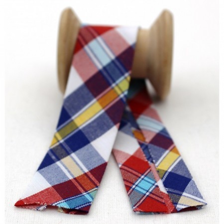 Desenli Katlı Biye 226