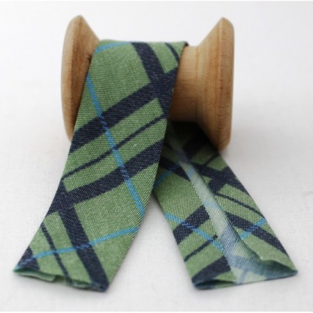 Desenli Katlı Biye 228