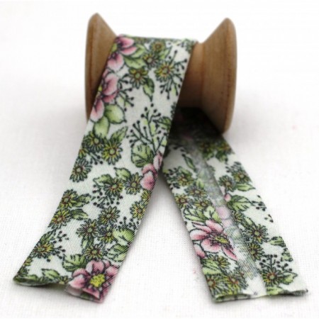 Desenli Katlı Biye 230