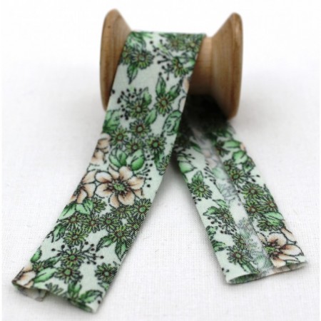 Desenli Katlı Biye 231