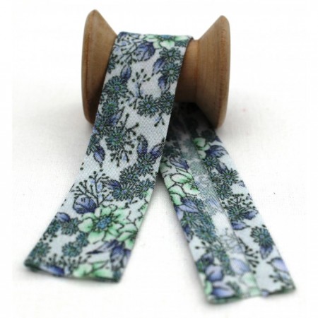 Desenli Katlı Biye 232