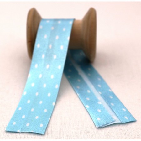 Desenli Katlı Biye 237