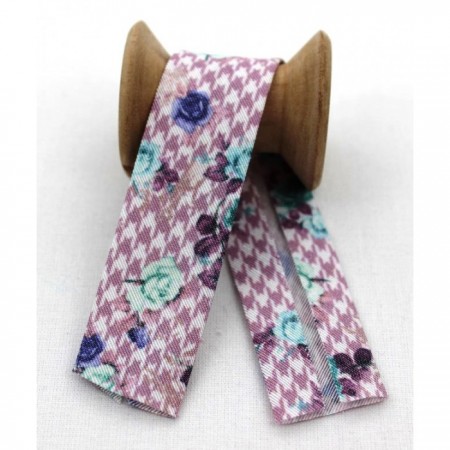 Desenli Katlı Biye 241