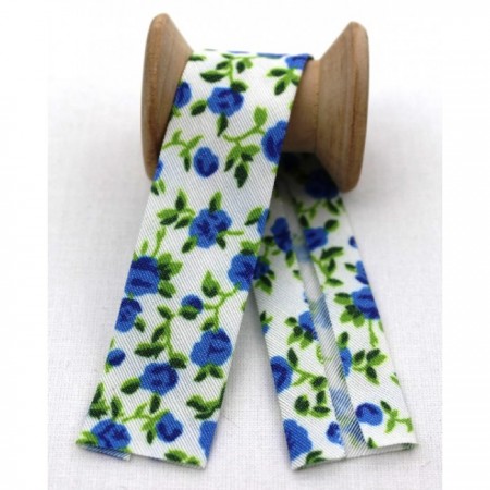 Desenli Katlı Biye 244