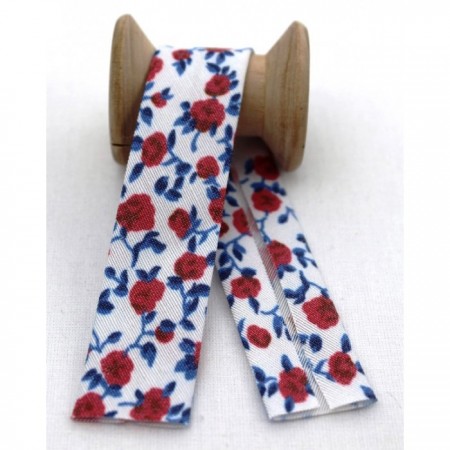 Desenli Katlı Biye 245