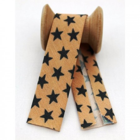 Desenli Katlı Biye 252