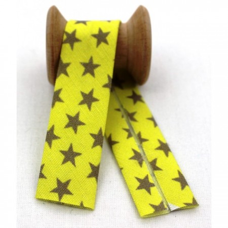 Desenli Katlı Biye 253