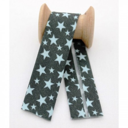 Desenli Katlı Biye 254