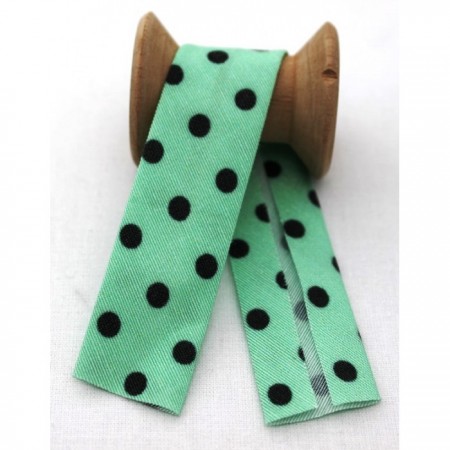 Desenli Katlı Biye 255