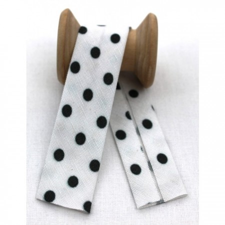 Desenli Katlı Biye 256