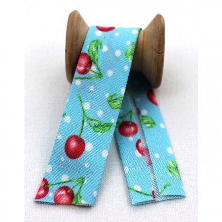 Desenli Katlı Biye 260