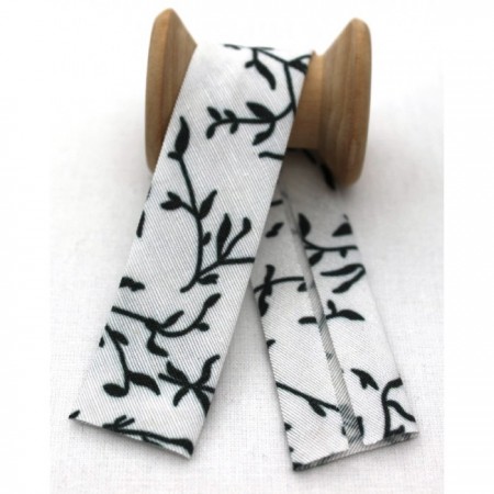 Desenli Katlı Biye 262