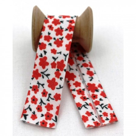 Desenli Katlı Biye 263