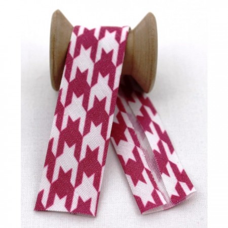 Desenli Katlı Biye 271