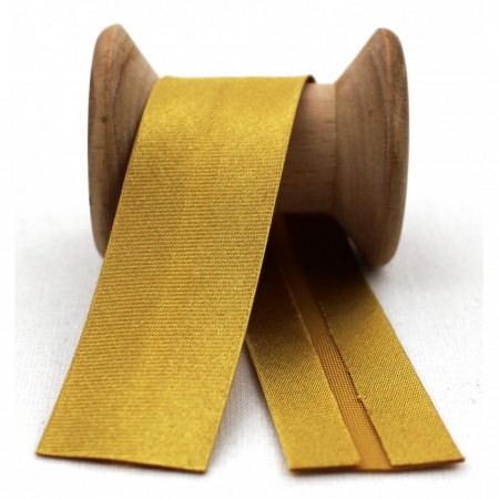 Katlı Saten Biye 26