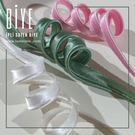 Fitilli Saten Biye 25