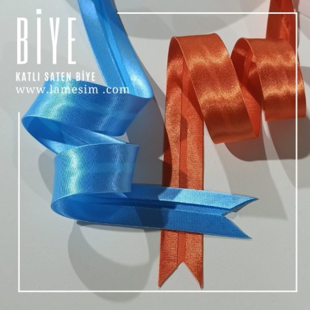 Katlı Saten Bİye 11