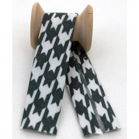 Desenli Katlı Biye 201